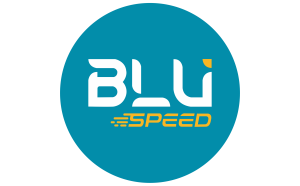Logo BLU Speed